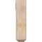 Ekena Millwork Imperial Craftsman Smooth Bracket w/ Offset Brace, Douglas Fir, 7 1/2"W x 30"D x 30"H BKT0806X30X30IMP04SDF - alternate 4